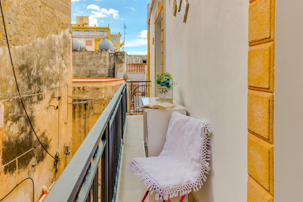 Namuri Rooms Sciacca Exterior photo