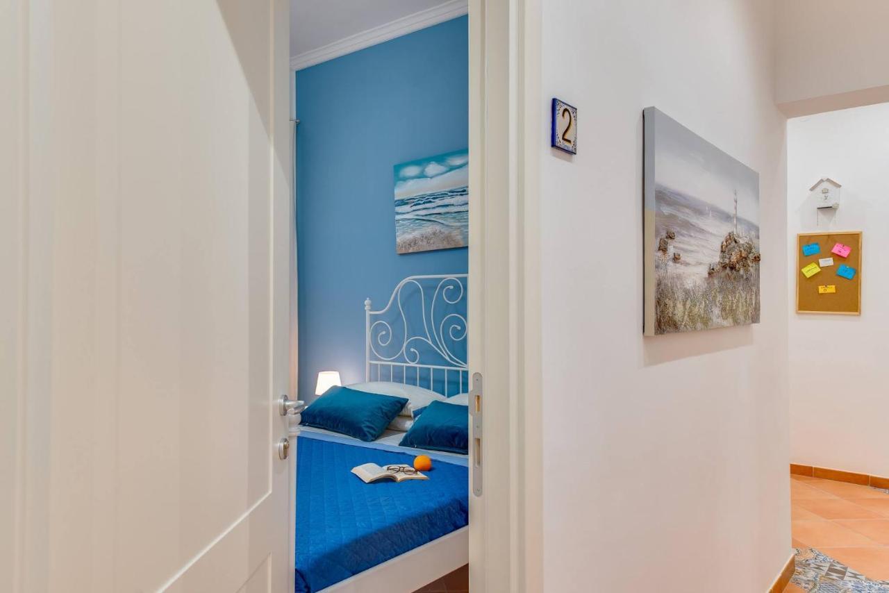 Namuri Rooms Sciacca Exterior photo