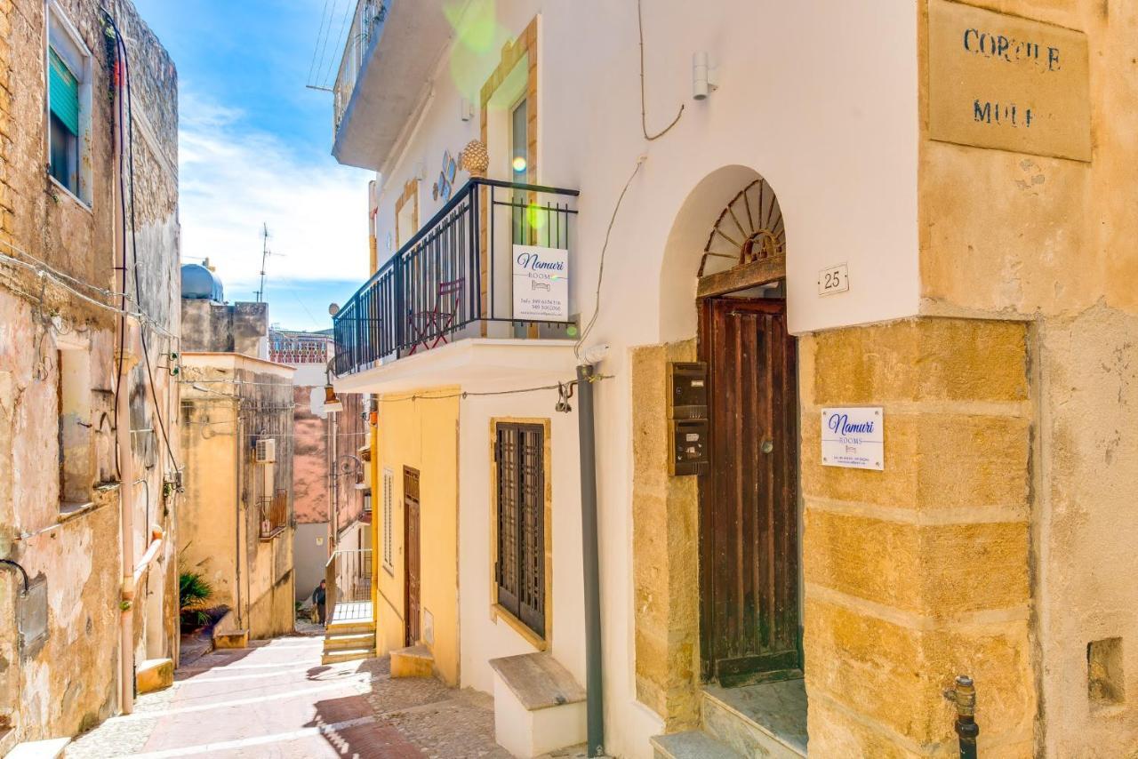 Namuri Rooms Sciacca Exterior photo